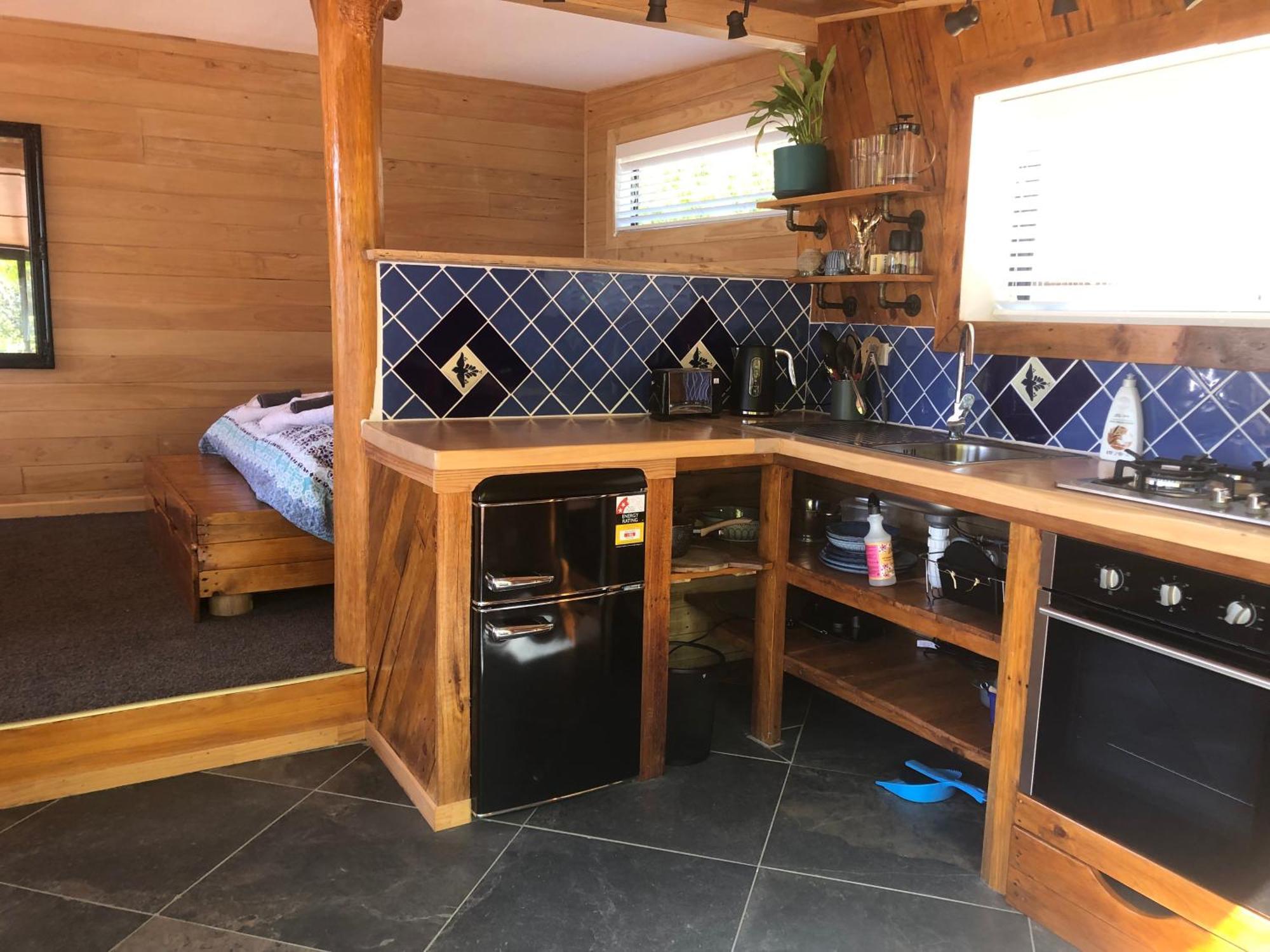Heron Hideaway At First Light Rangihaeata Retreat Exterior foto