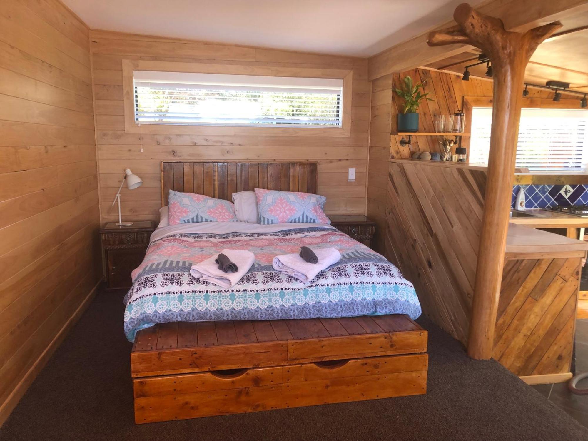 Heron Hideaway At First Light Rangihaeata Retreat Exterior foto