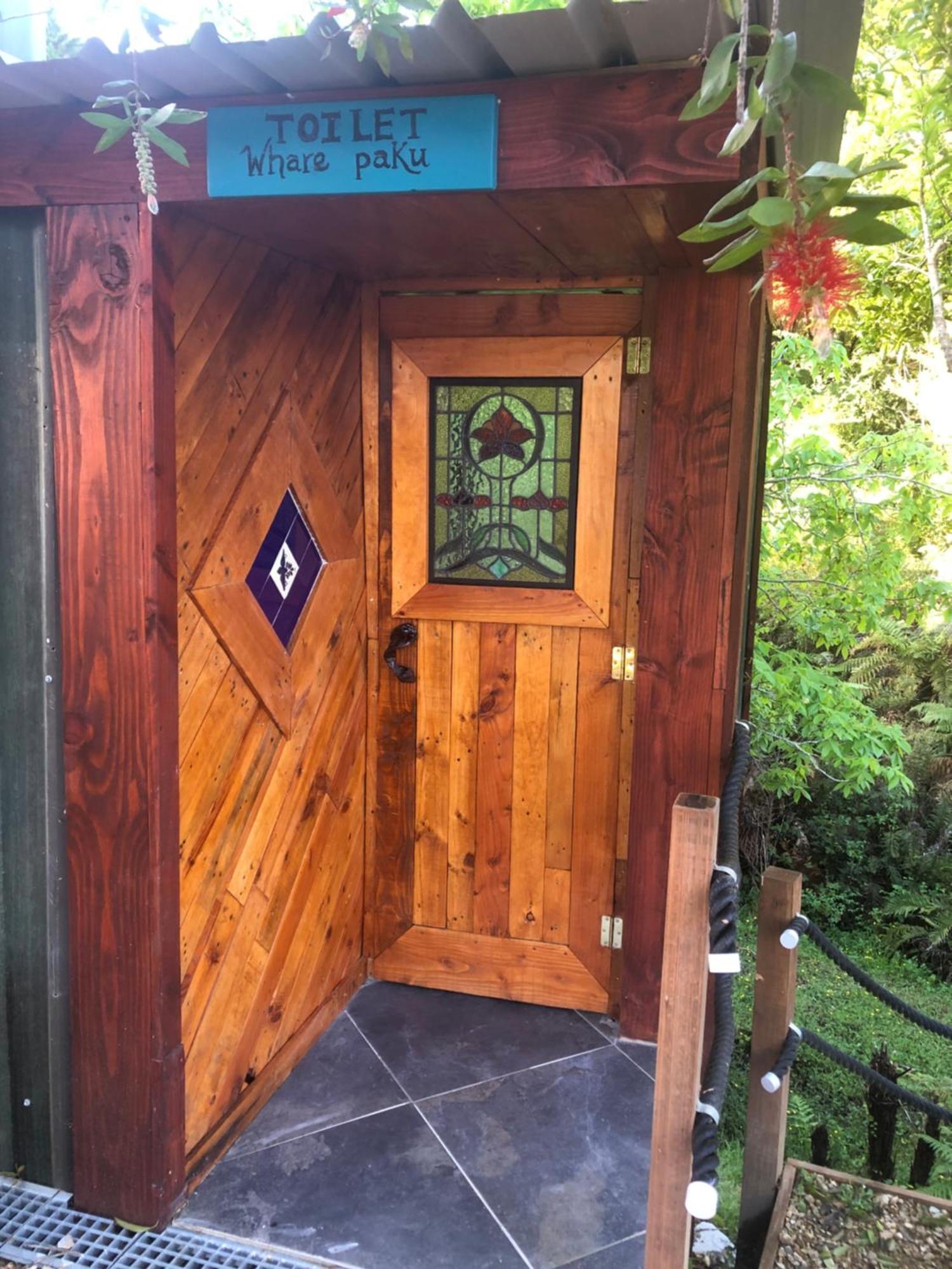 Heron Hideaway At First Light Rangihaeata Retreat Exterior foto